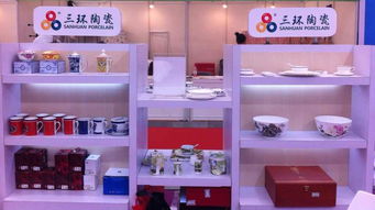 三環(huán)陶瓷閃耀第108屆中國(guó)日用百貨商品交易會(huì)，引領(lǐng)日用消費(fèi)新風(fēng)尚